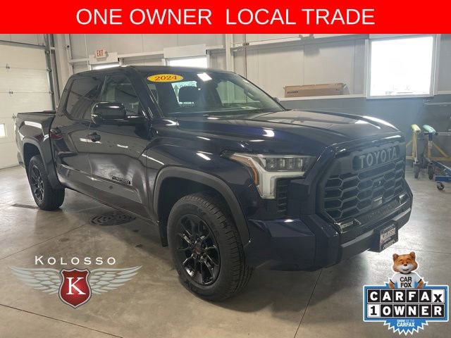 Used 2024 Toyota Tundra Limited w/ TRD Off-Road Package AWD/4WD image 1