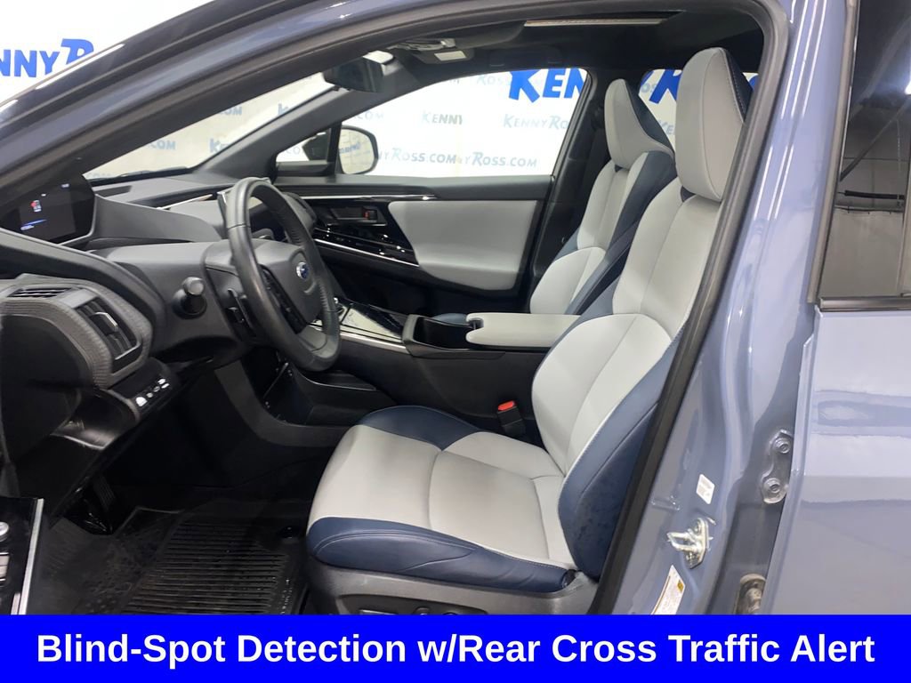 Certified 2023 Subaru Solterra AWD image 9