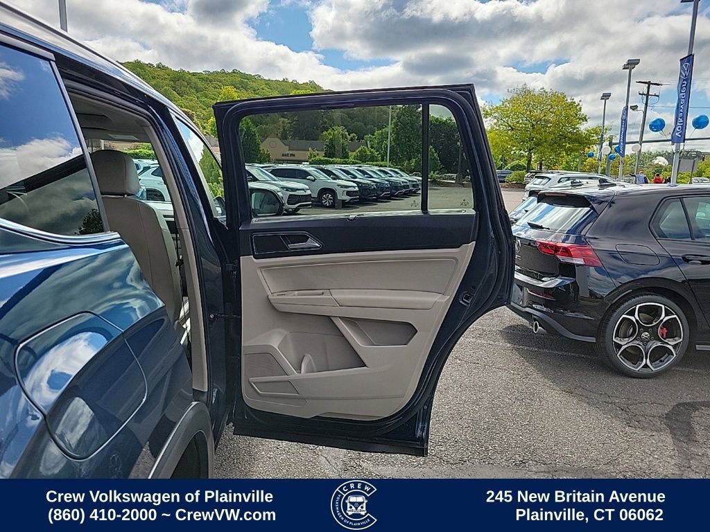 Used 2018 Volkswagen Atlas SEL AWD/4WD image 43