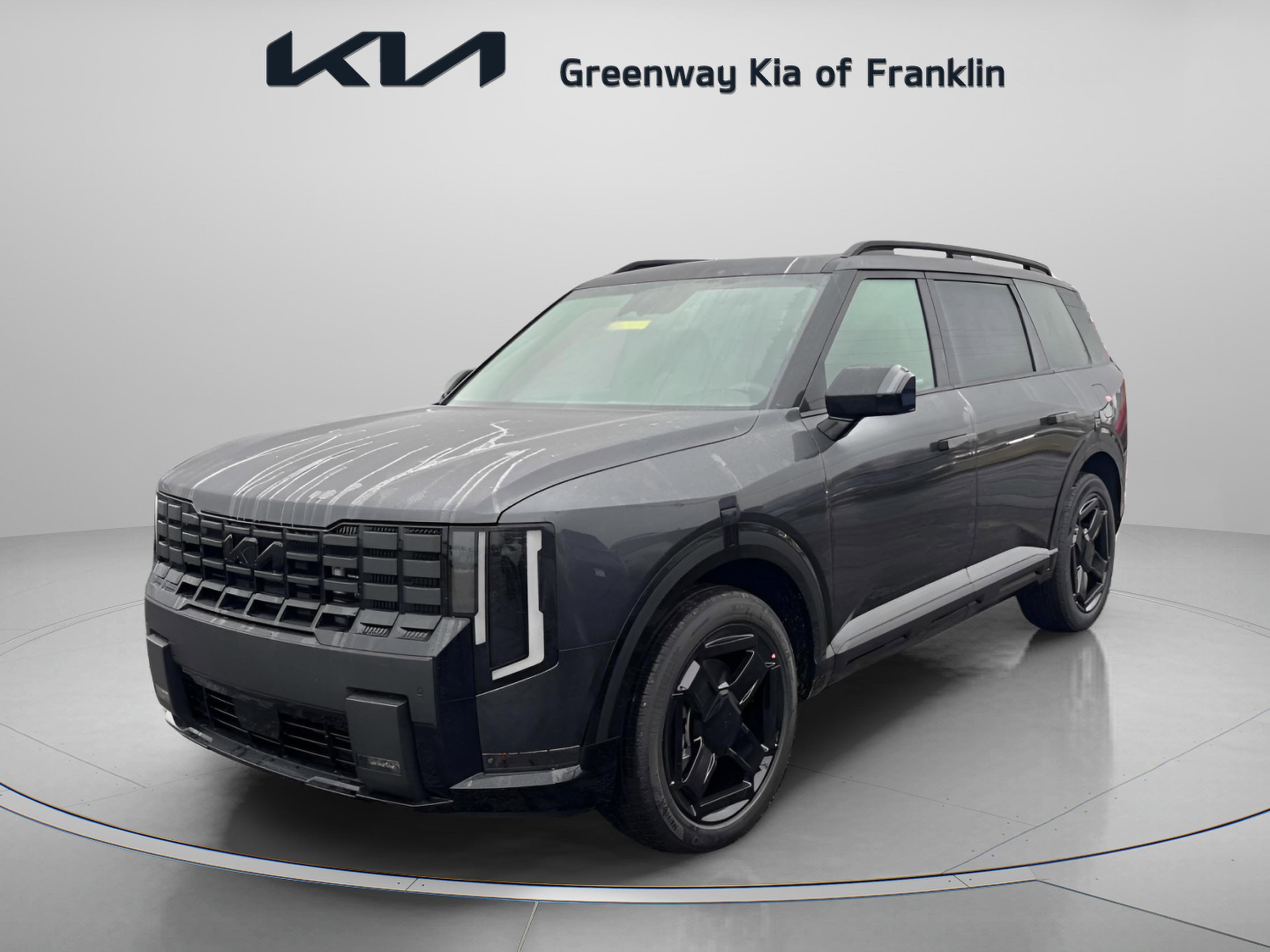 New 2027 Kia Telluride EX X-Line image 3