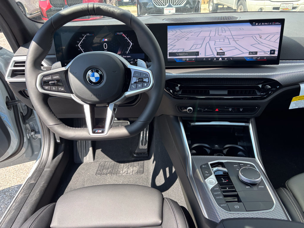 New 2026 BMW 330i xDrive Sedan w/ M Sport Package AWD/4WD image 16
