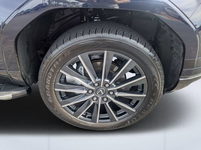 Used 2024 Lexus GX 550 w/ Accessory Package (2T) AWD/4WD image 10