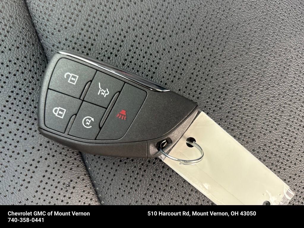 New 2026 Chevrolet Equinox LT w/ Convenience Package II image 28