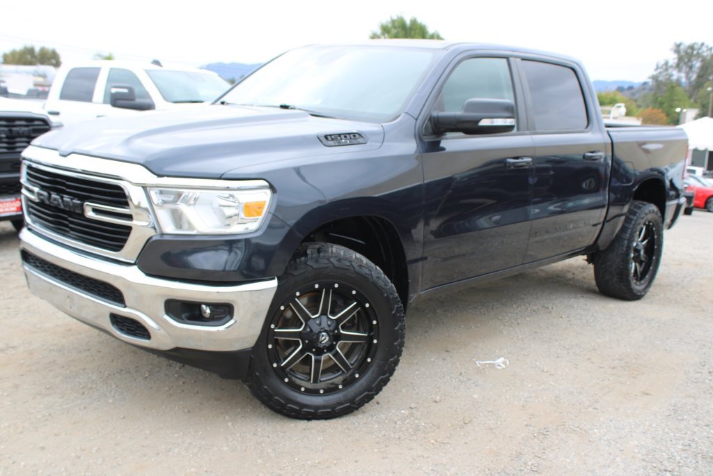Used 2020 RAM 1500 Big Horn