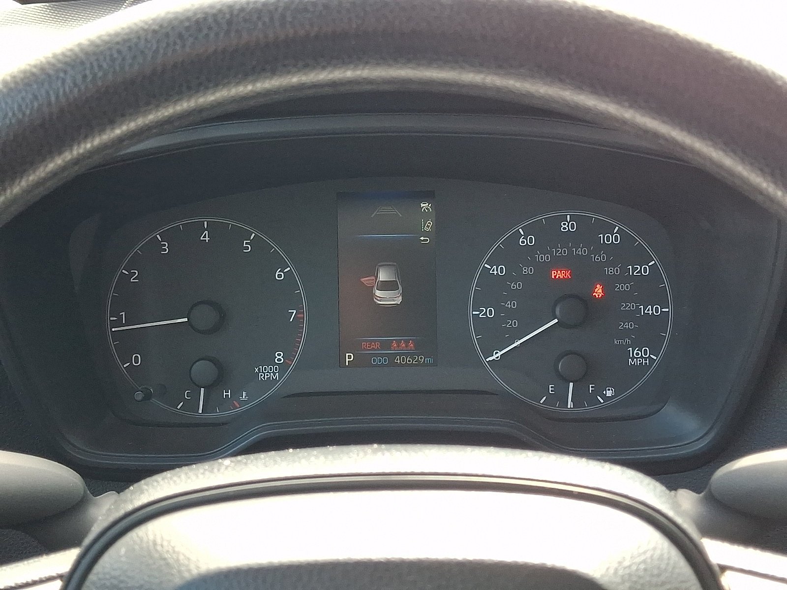 Used 2025 Toyota Corolla LE FWD image 21