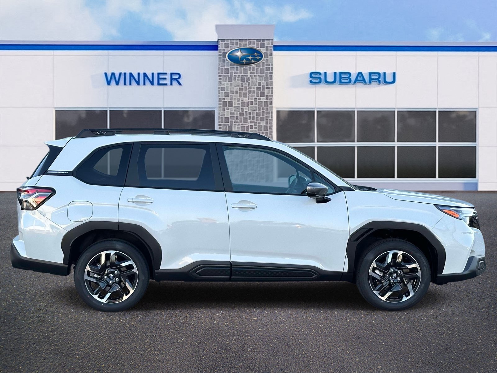 New 2026 Subaru Forester Limited AWD/4WD image 6