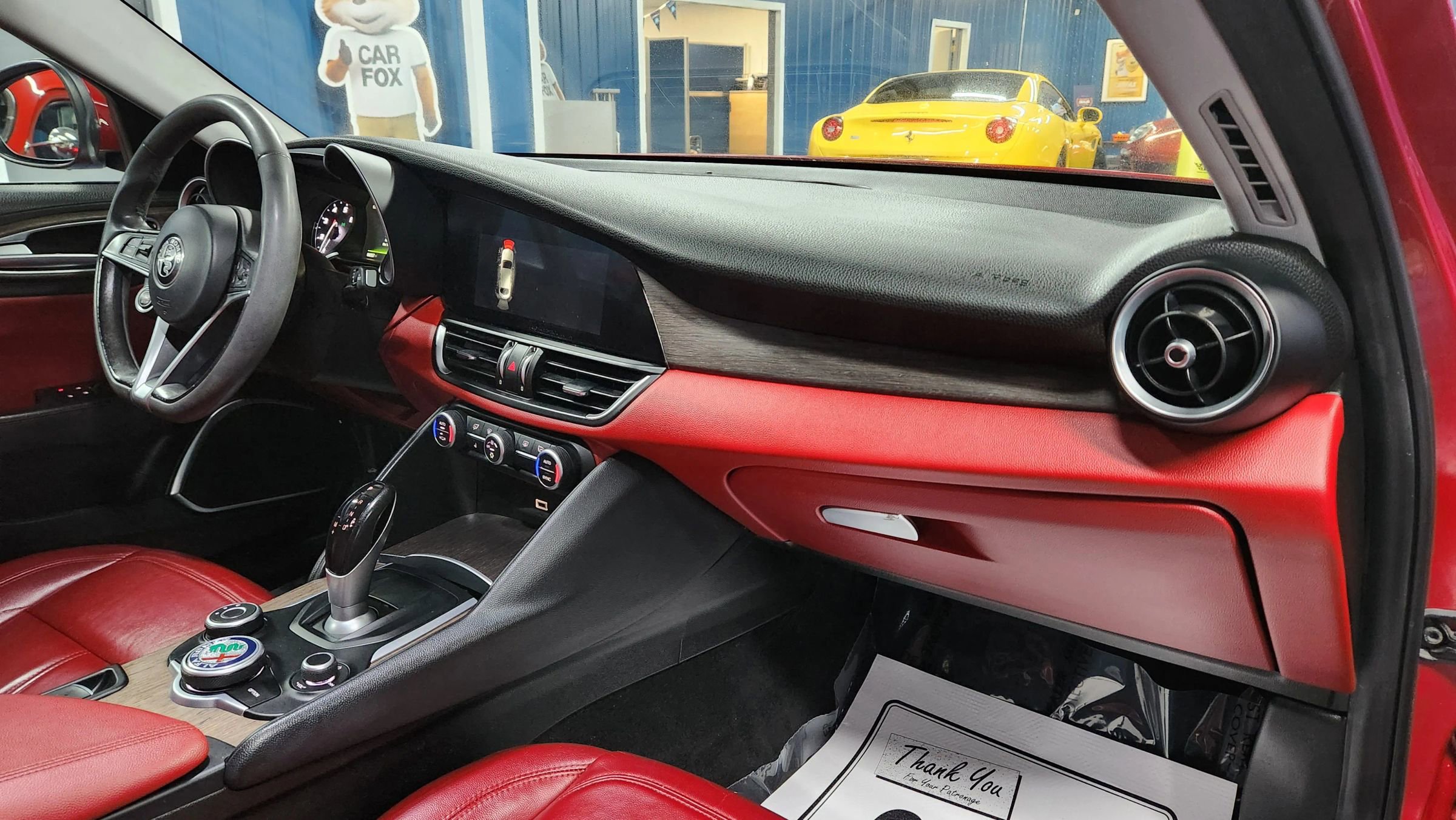 Used 2017 Alfa Romeo Giulia Ti image 13