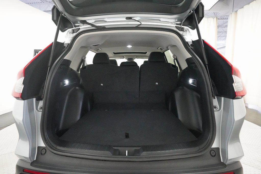 Certified 2023 Honda CR-V EX image 10