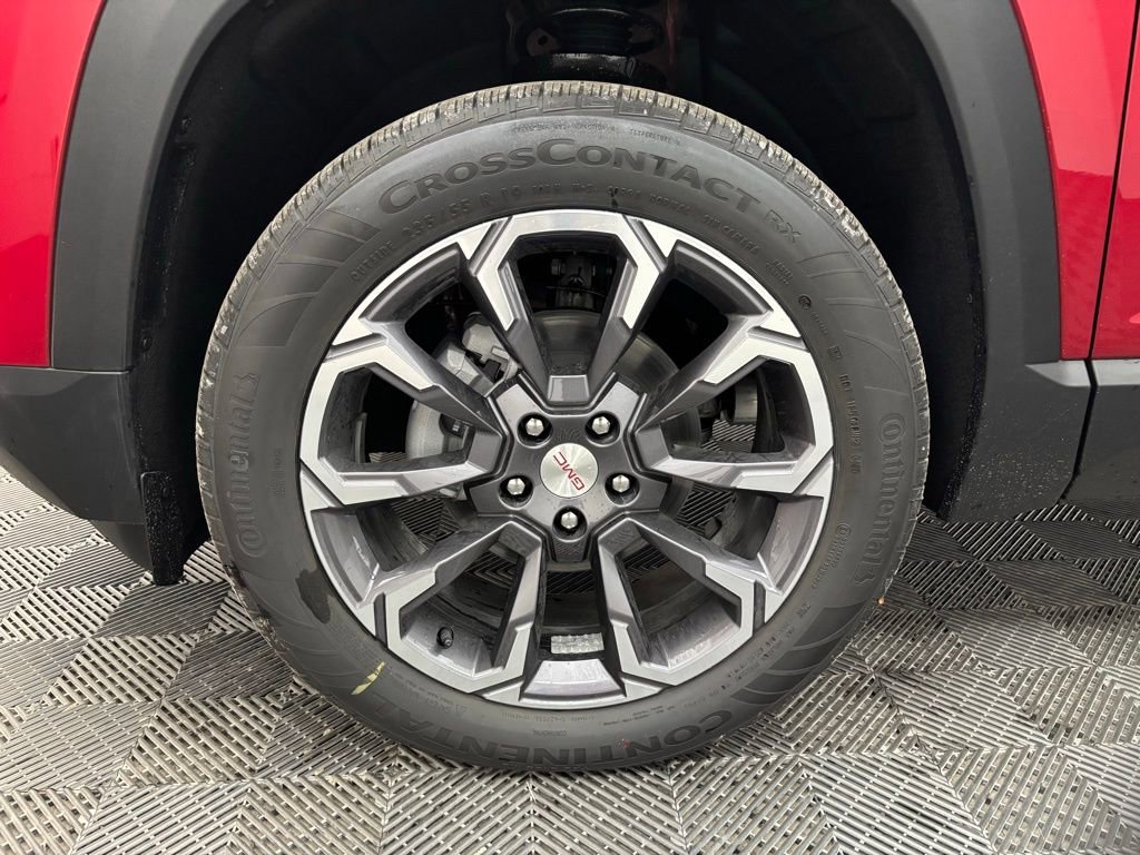 New 2026 GMC Terrain Elevation image 15