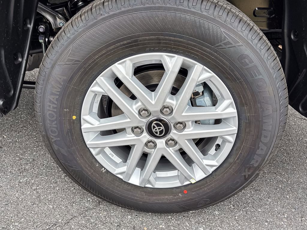 New 2026 Toyota Tundra SR5 image 8