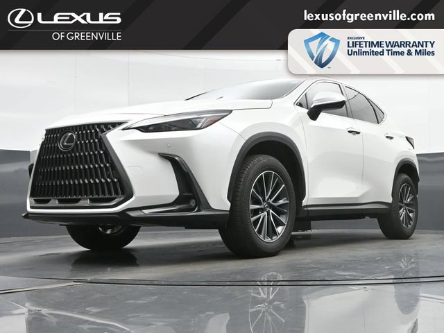 Used 2025 Lexus NX 250 FWD w/ Cold Area Package image 9