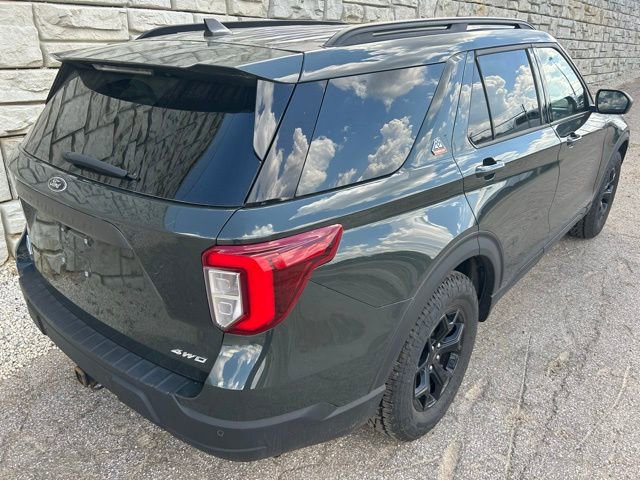 Used 2023 Ford Explorer Timberline AWD/4WD image 5