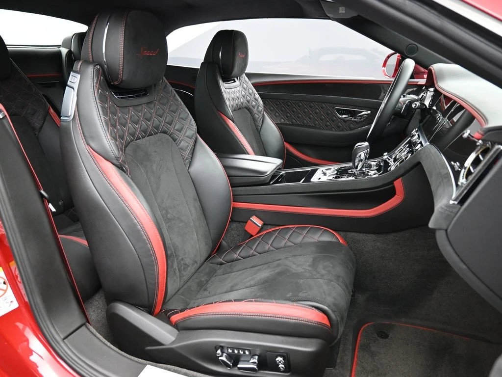 Certified 2022 Bentley Continental GT Speed AWD/4WD image 29