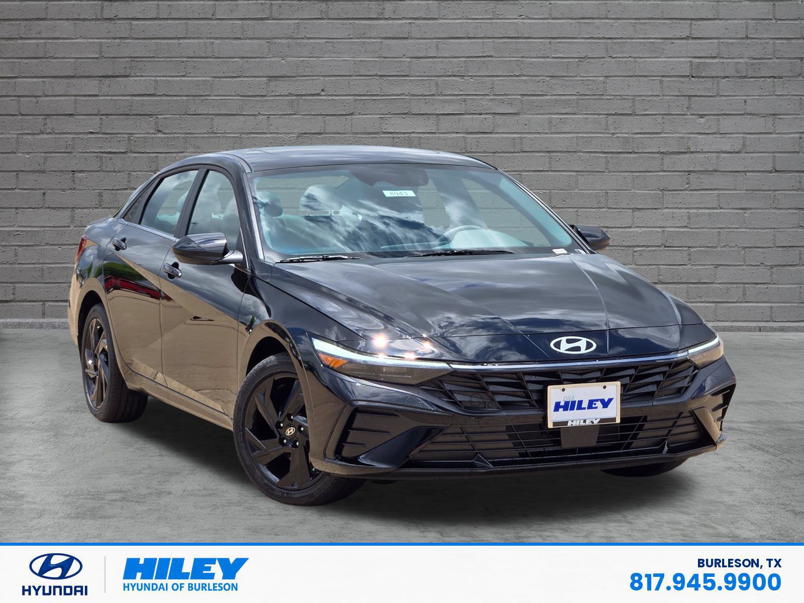 New 2026 Hyundai Elantra SEL Sport Premium FWD 360° Tour