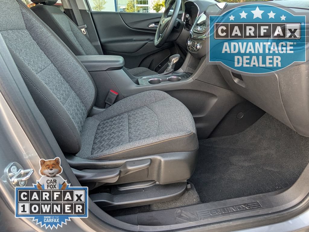 Used 2024 Chevrolet Equinox LT FWD image 23