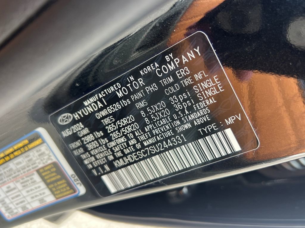 Used 2025 Genesis GV80 3.5T Advanced image 36