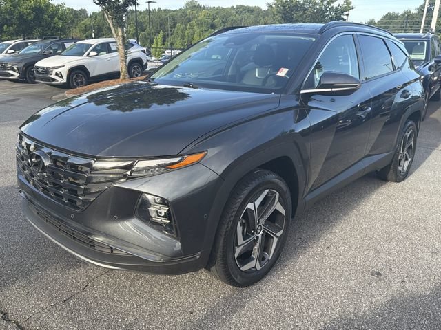 Certified 2023 Hyundai Tucson Limited AWD/4WD image 3