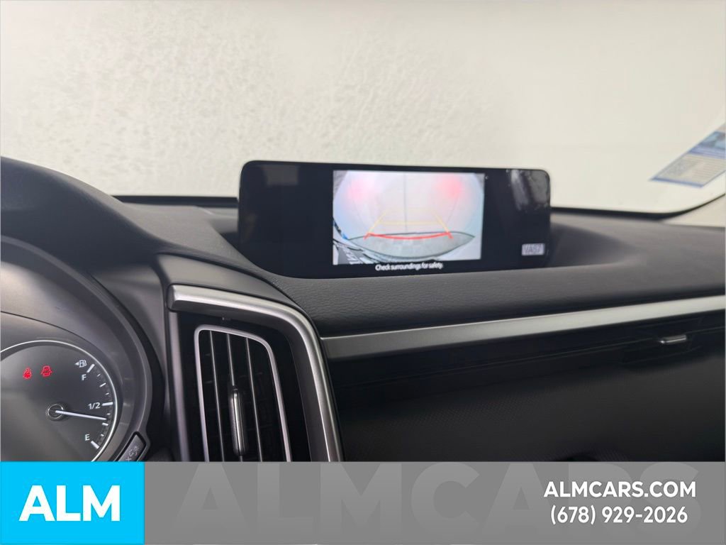 Certified 2025 MAZDA CX-50 AWD 2.5 S w/ Weather Package image 26