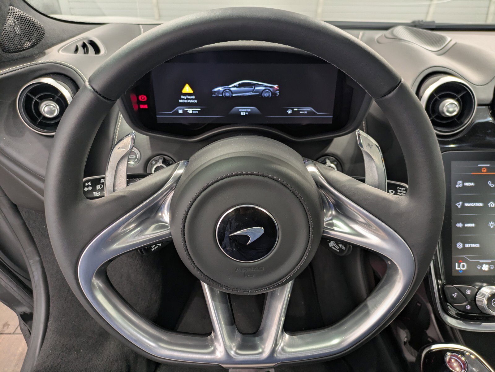 New 2025 McLaren GTS RWD image 10