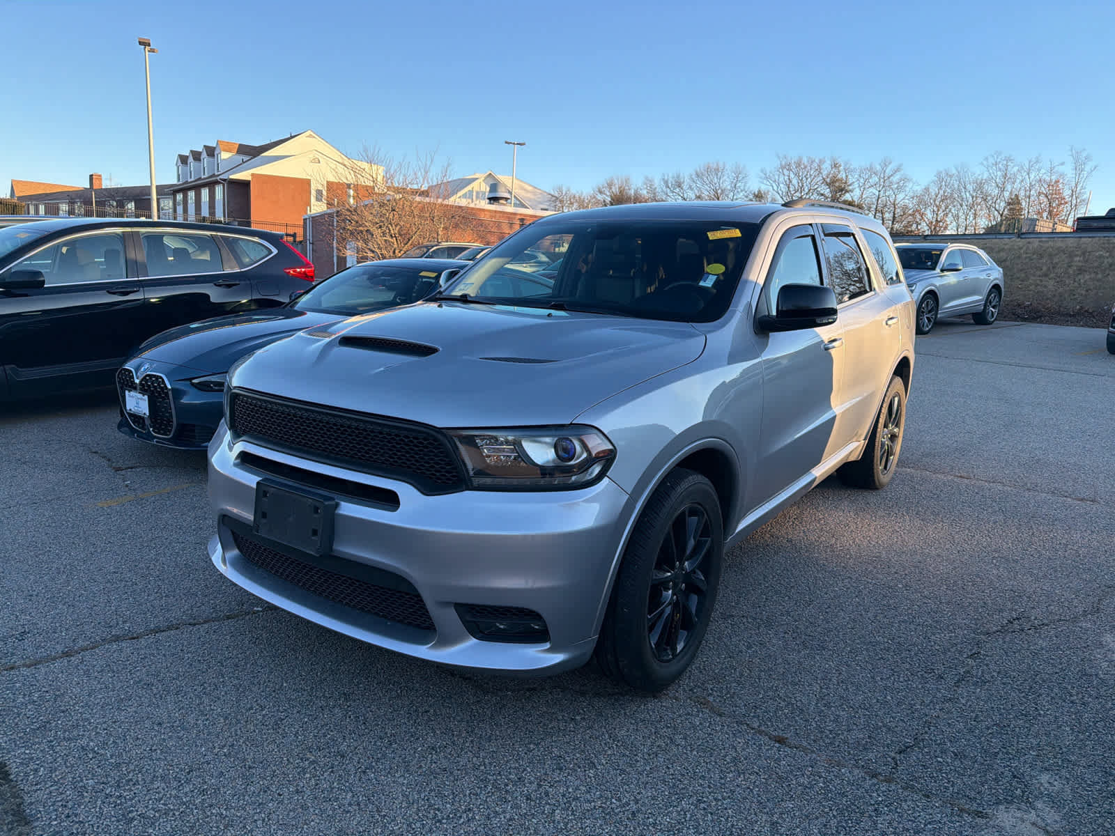 Used 2018 Dodge Durango GT w/ Premium Group image 9