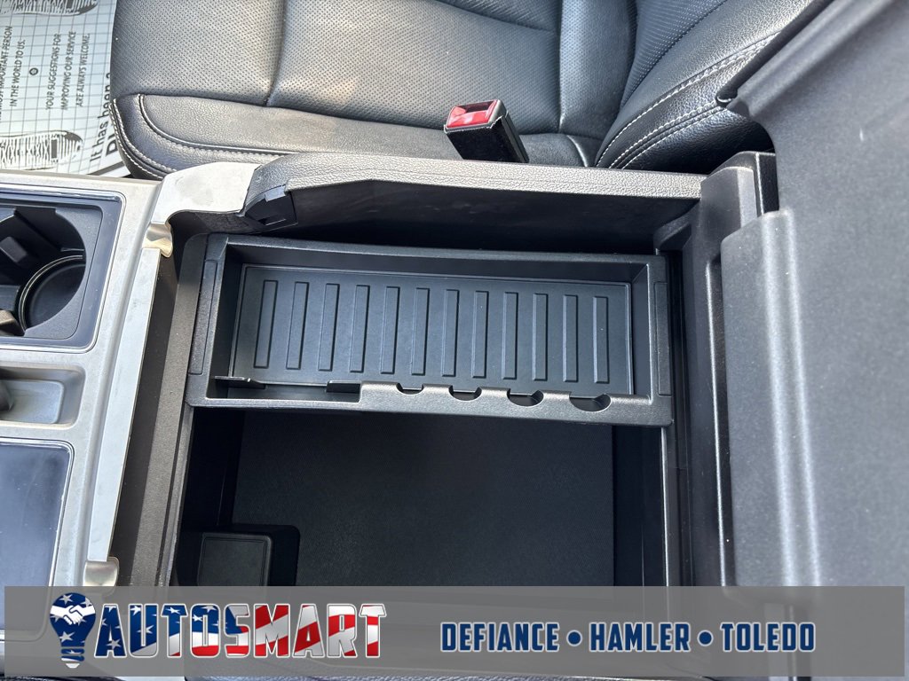 Used 2018 Ford F150 Lariat w/ Equipment Group 502A Luxury image 49