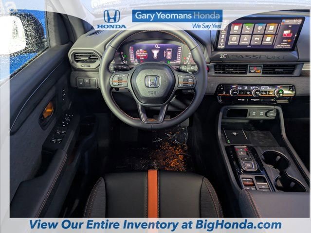 New 2026 Honda Passport TrailSport image 16