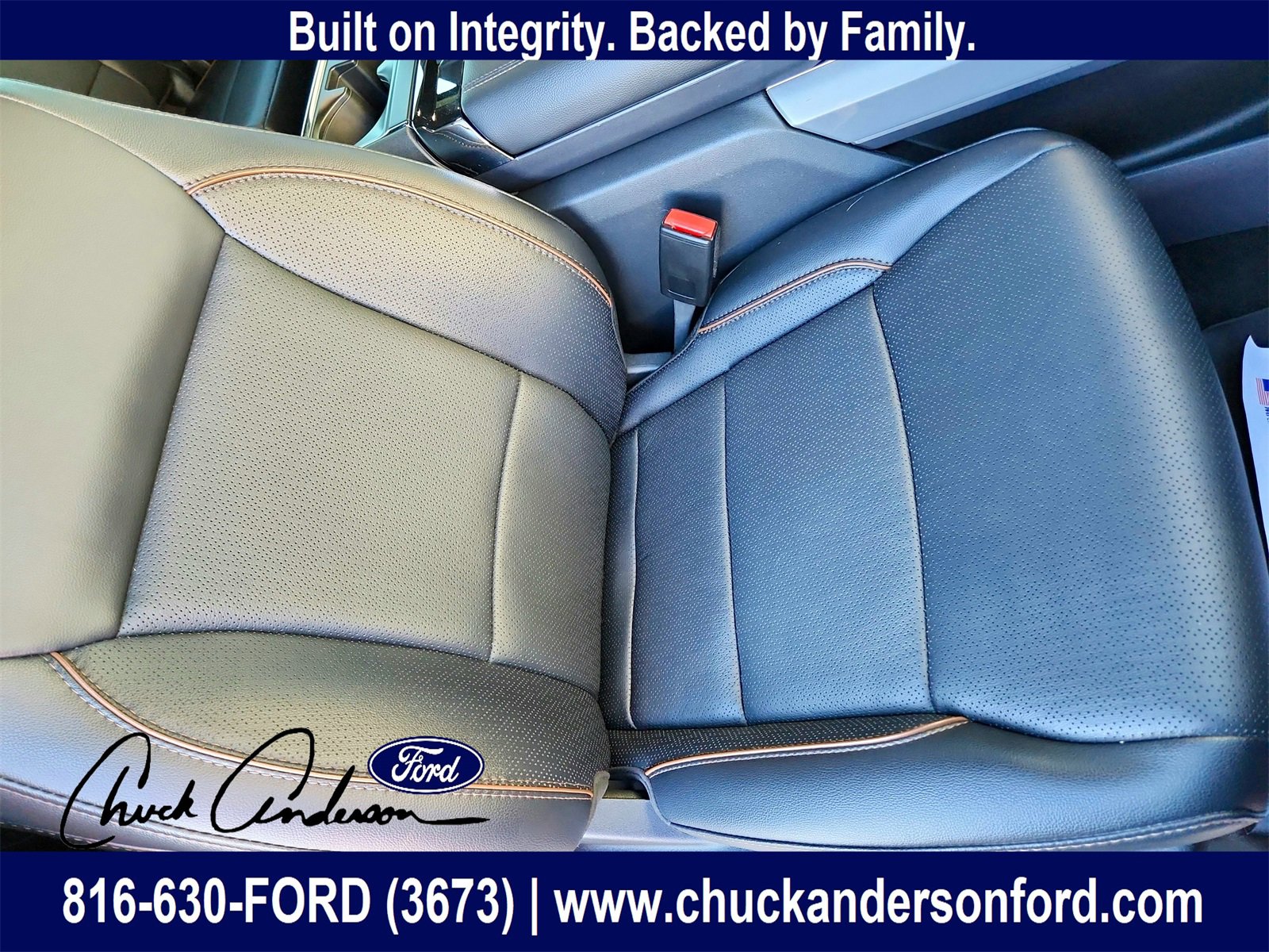 Used 2024 Ford F150 Lariat w/ Equipment Group 502A High image 24