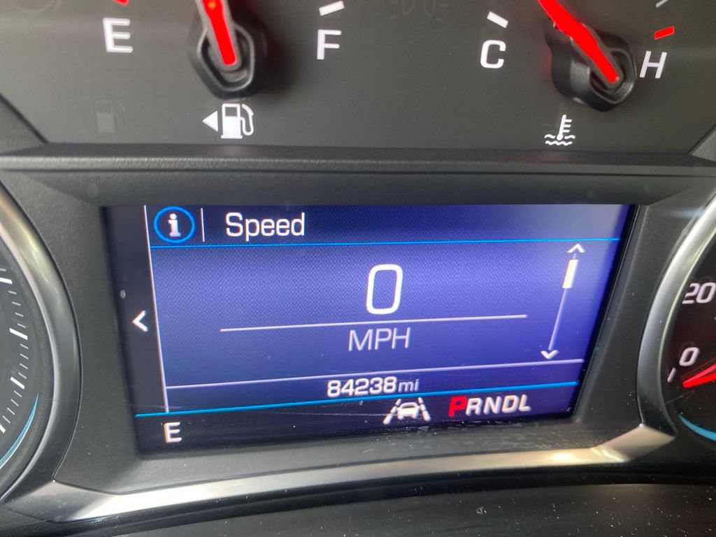 Used 2020 Chevrolet Equinox LT AWD/4WD image 11
