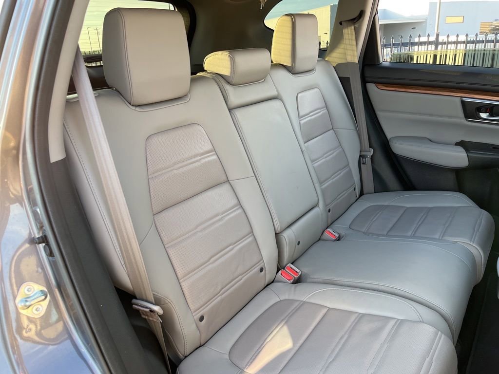 Used 2020 Honda CR-V Touring image 28