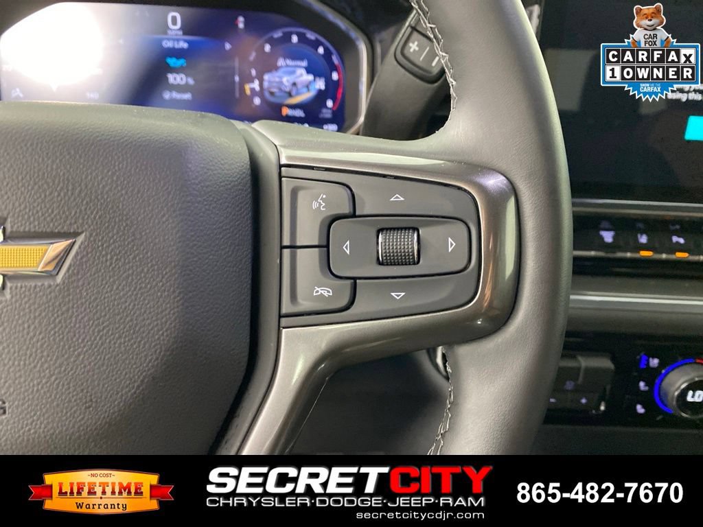 Used 2026 Chevrolet Silverado 2500 High Country w/ High Country Premium Package AWD/4WD image 15