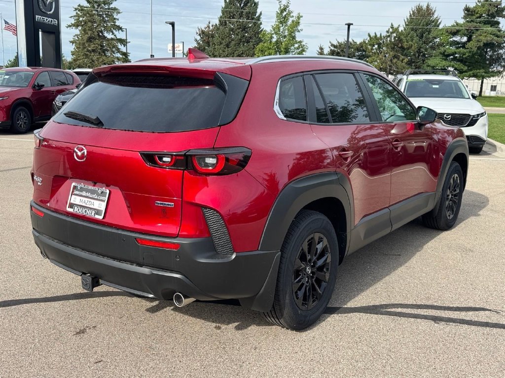 New 2026 MAZDA CX-50 2.5 Hybrid w/ Preferred Pkg AWD/4WD image 5