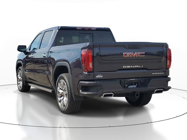 Used 2023 GMC Sierra 1500 Denali w/ Denali Reserve Package AWD/4WD image 3