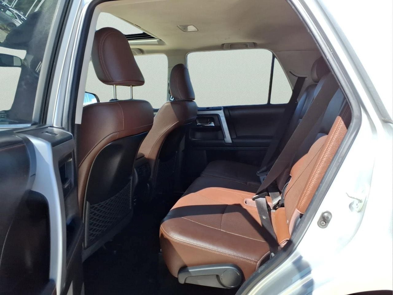 Used 2019 Toyota 4Runner Limited AWD/4WD image 11