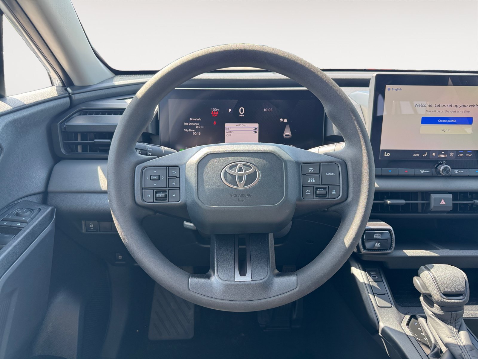 New 2026 Toyota RAV4 LE AWD/4WD image 16