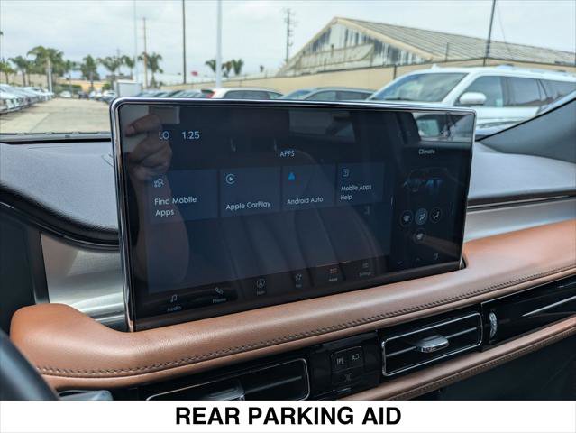 Certified 2023 Lincoln Nautilus Reserve FWD image 17