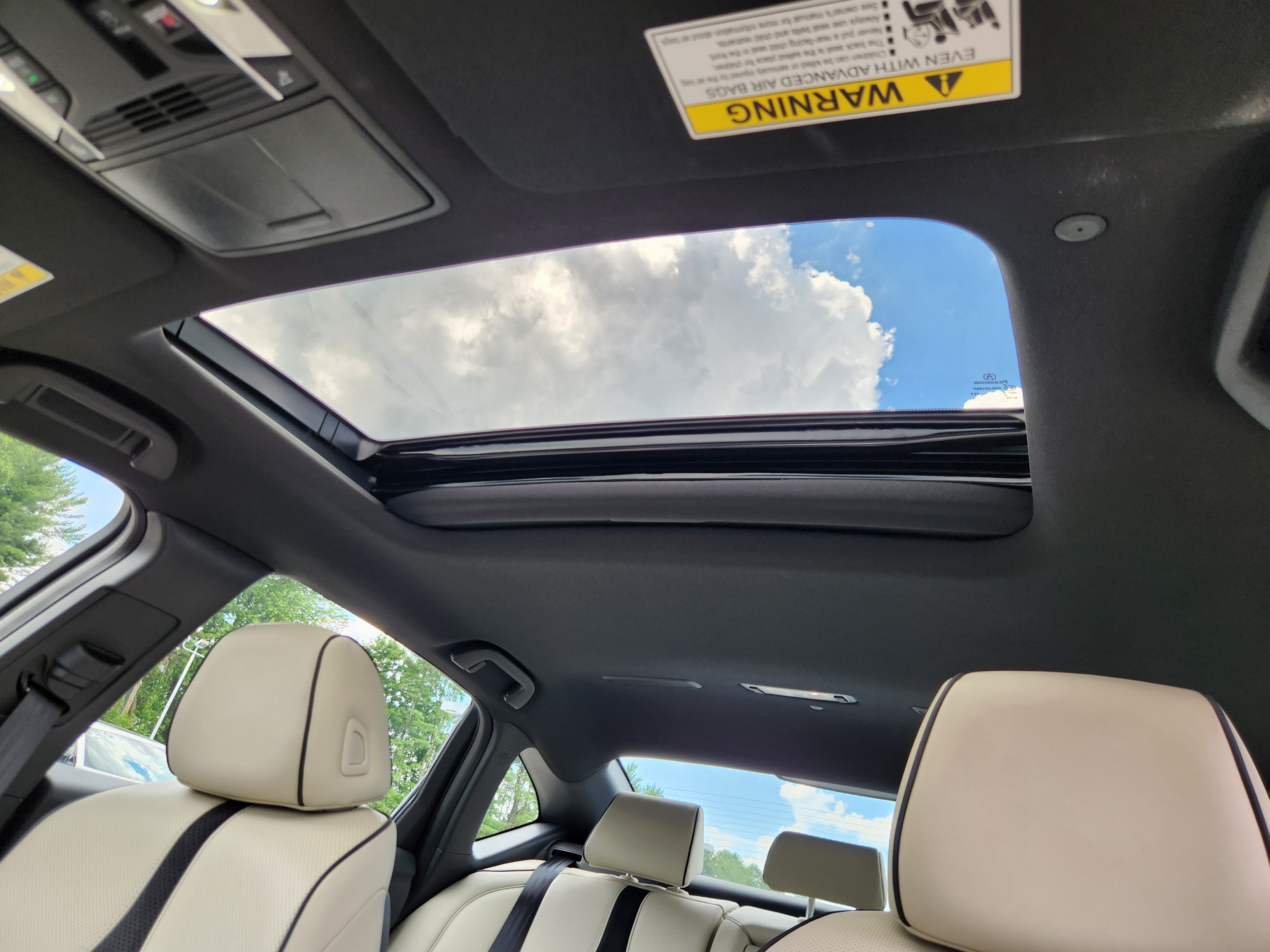 Certified 2025 Acura TLX SH-AWD w/ A-SPEC Pkg image 16