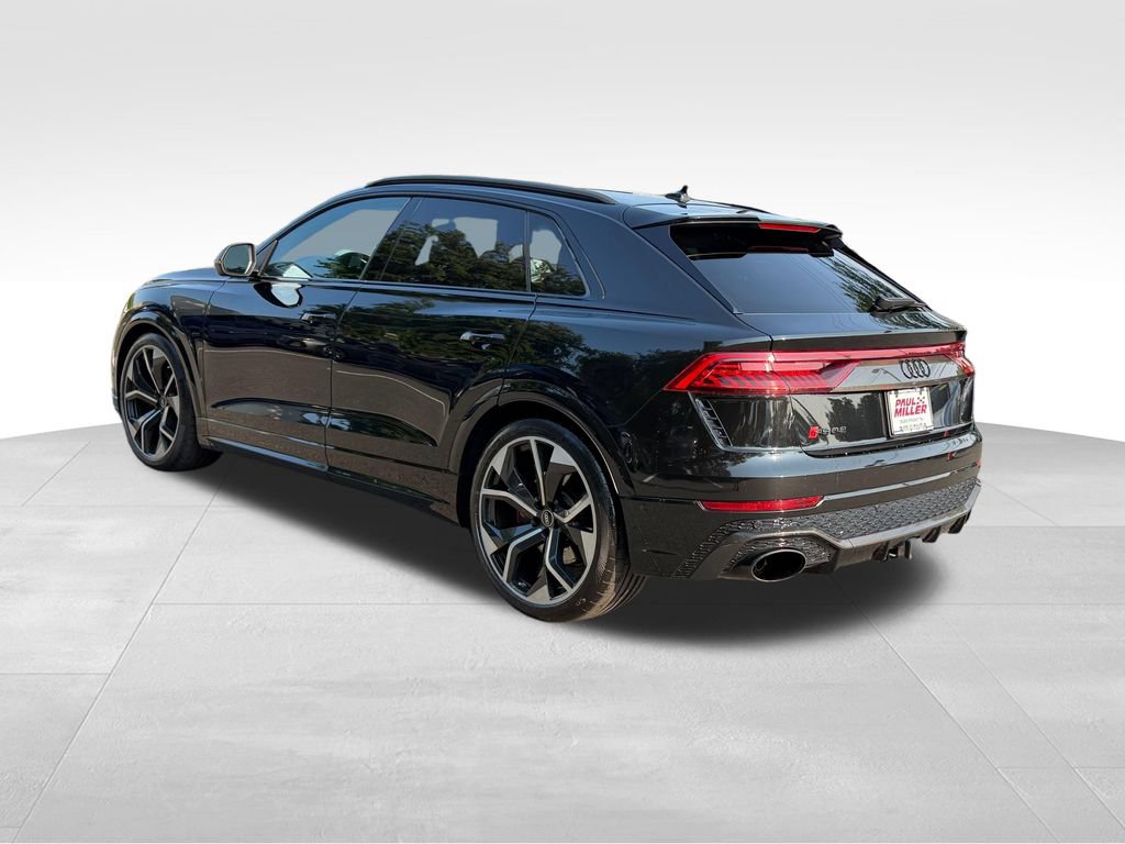 Used 2022 Audi RS Q8 AWD/4WD image 6