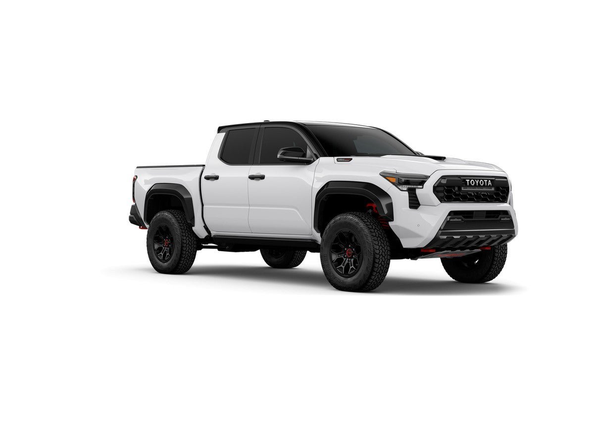 New 2026 Toyota Tacoma TRD Pro AWD/4WD image 15