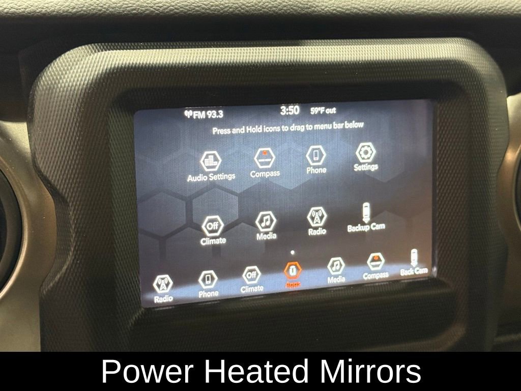 Used 2020 Jeep Wrangler Unlimited Sport S image 30