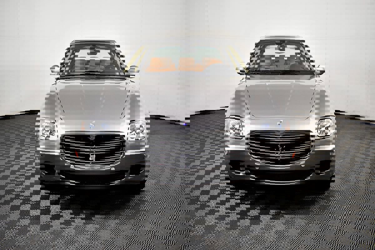 Used 2006 Maserati Quattroporte image 4