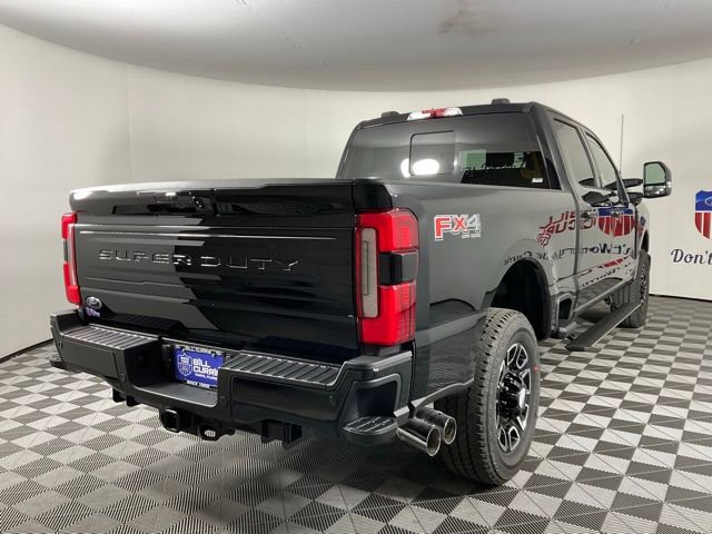 New 2026 Ford F350 Platinum image 3