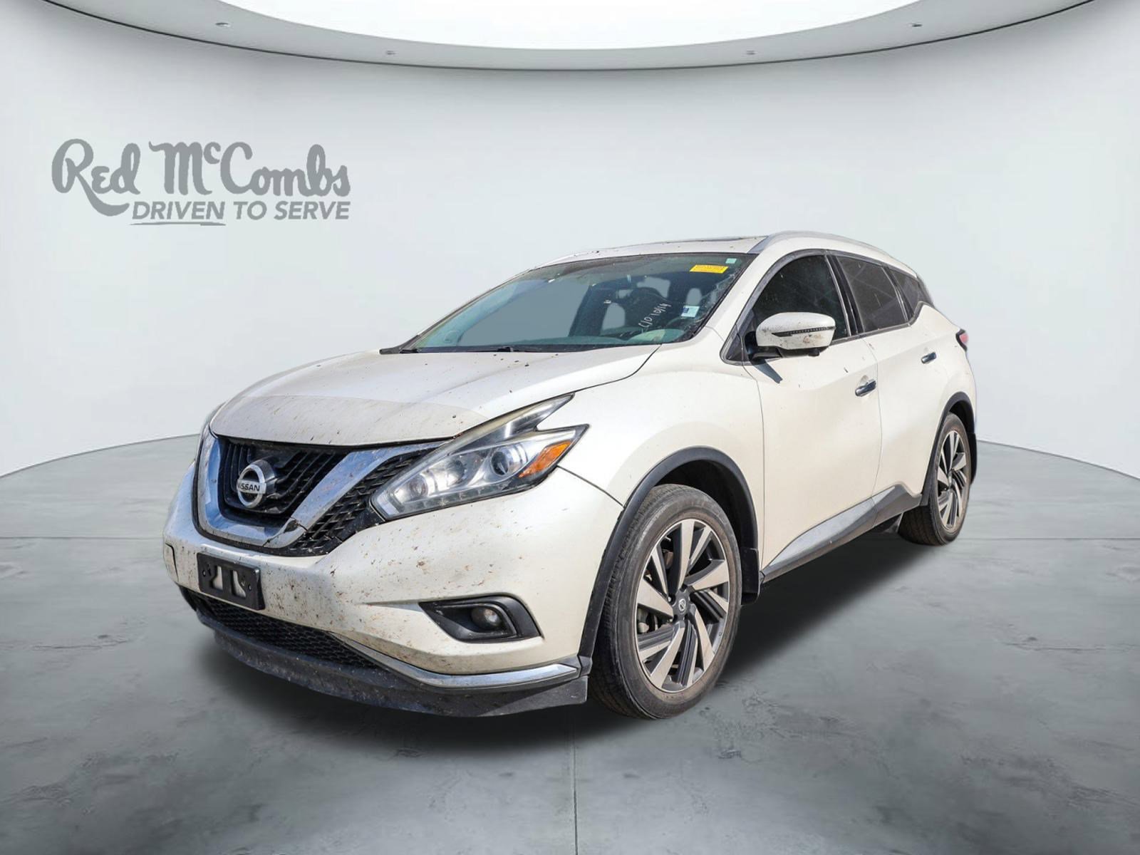 Used 2018 Nissan Murano Platinum w/ Cargo Package