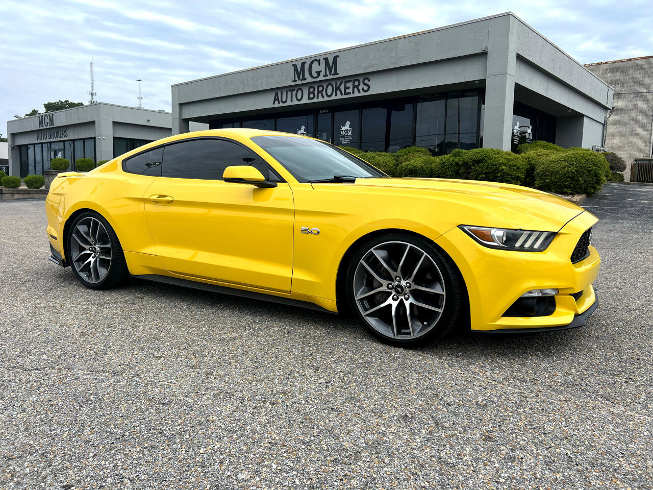 Used 2015 Ford Mustang GT Premium w/ Enhanced Security Package image 27