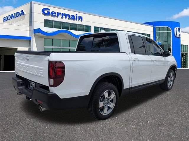 Certified 2026 Honda Ridgeline RTL image 5