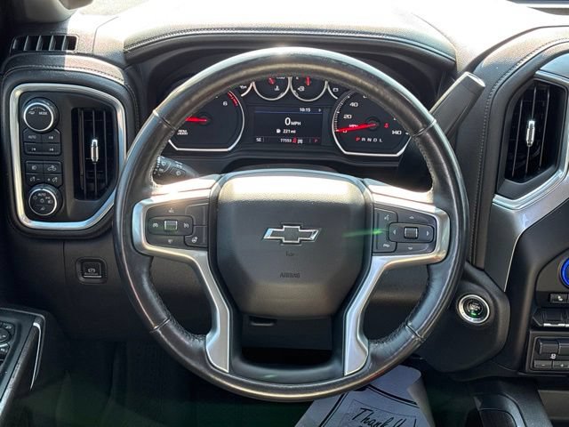 Used 2023 Chevrolet Silverado 2500 LTZ w/ LTZ Plus Package AWD/4WD image 21