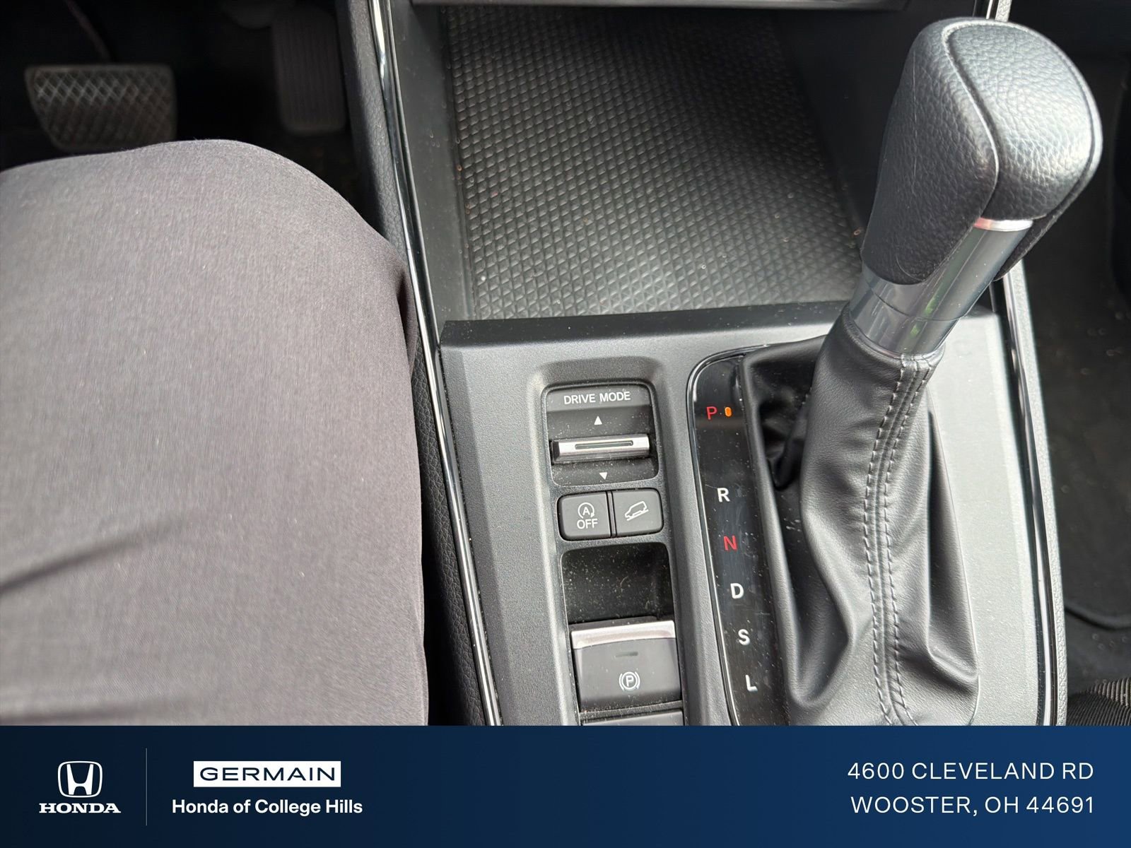 Certified 2024 Honda CR-V EX image 23