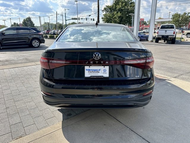 New 2026 Volkswagen Jetta SE image 6