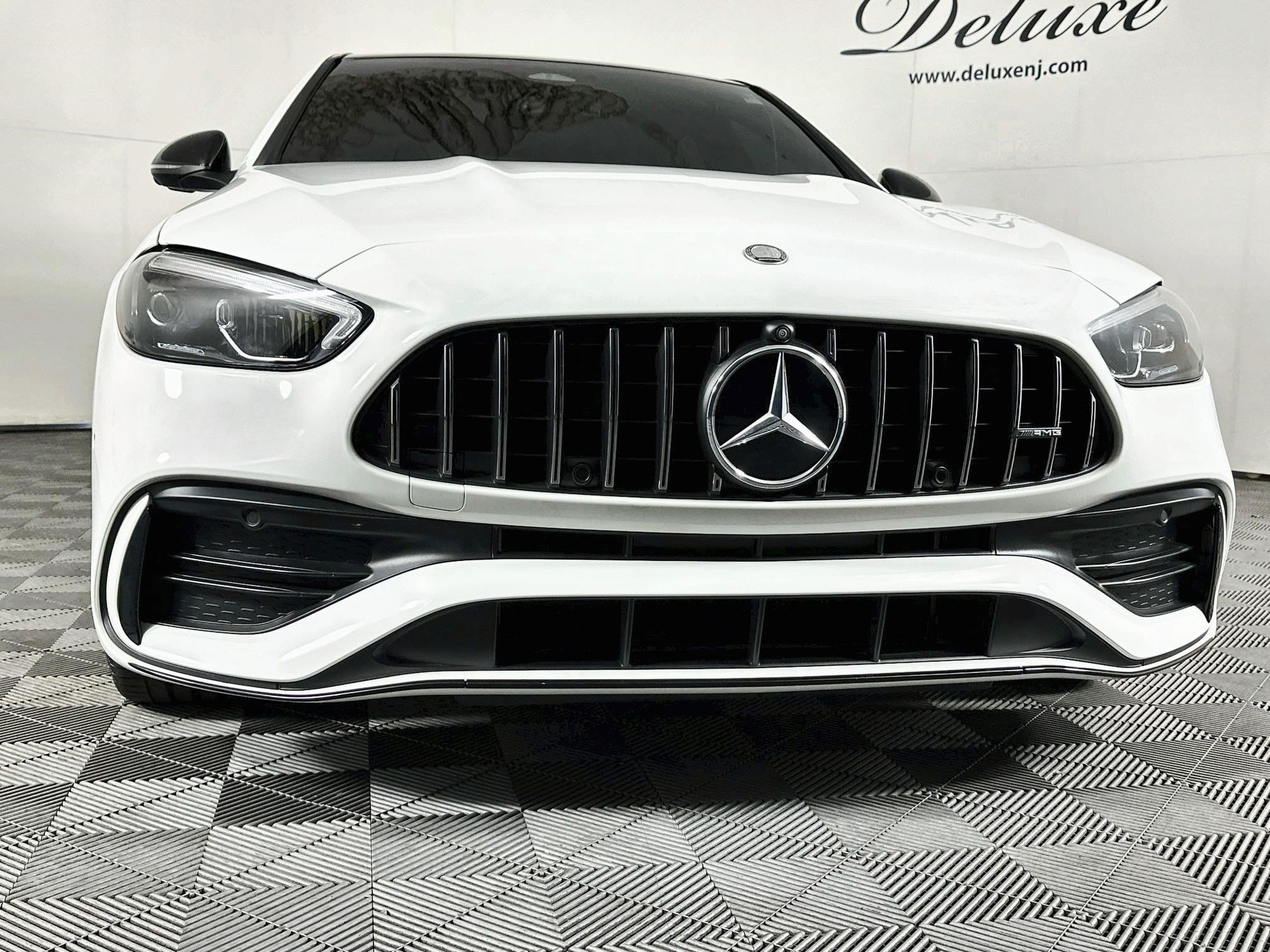 Used 2026 Mercedes-Benz C 43 AMG 4MATIC Sedan image 27