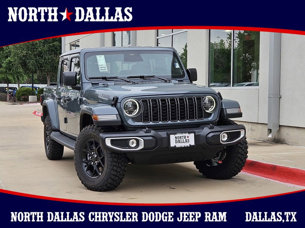New 2026 Jeep Gladiator Mojave