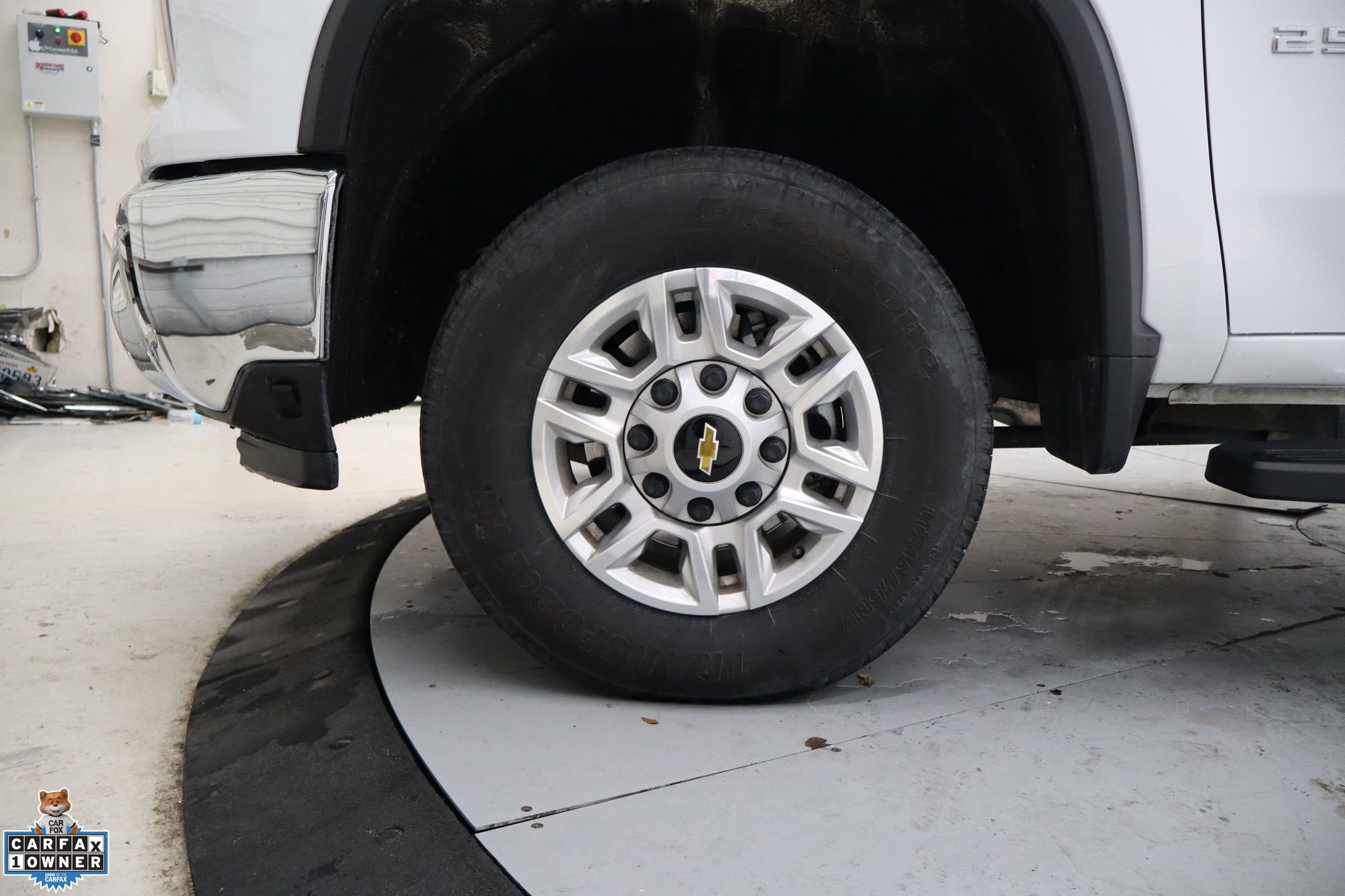 Used 2025 Chevrolet Silverado 2500 LT w/ Safety Package image 10